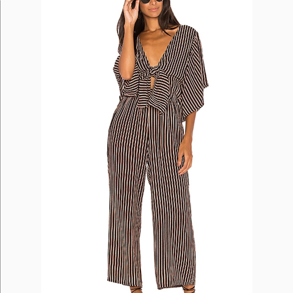 Faithfull the brand Tilos jumpsuit
